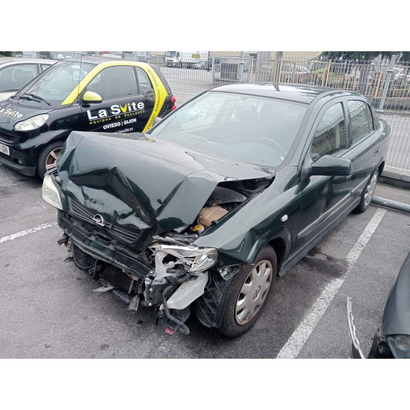 OPEL ASTRA G SEDÁN (T98)