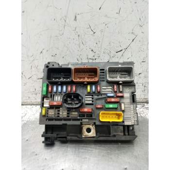 CAJA RELES / FUSIBLES 9804028580 BSMR0201 2012
