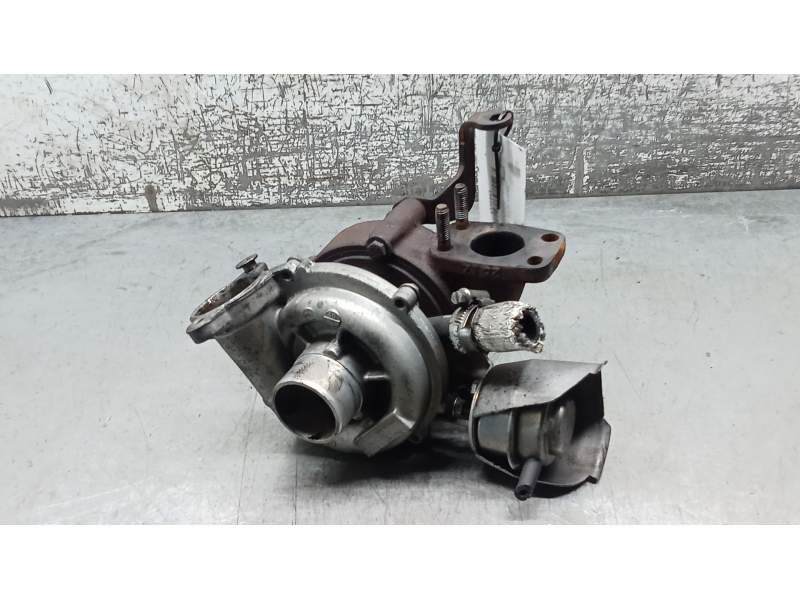 Recambio de turbocompresor para citroën c4 i sedán 1.6 hdi referencia OEM IAM 9663199280 16HDI 2006