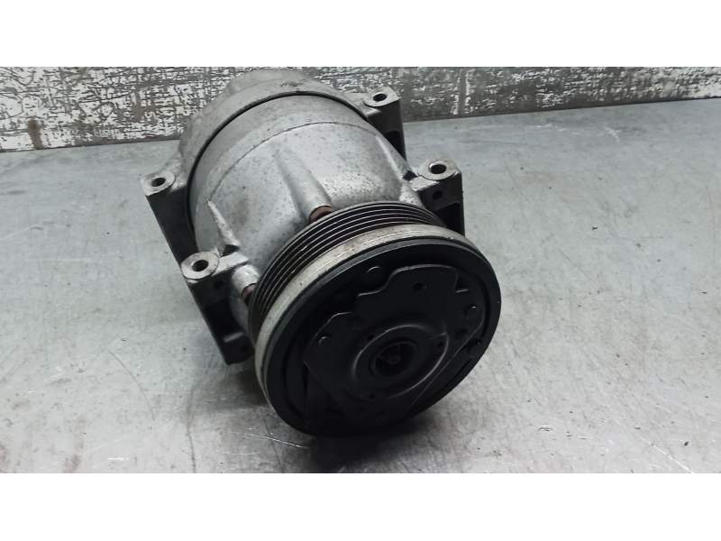 Recambio de compresor aire acondicionado para chevrolet cruze (j300) 2.0 cdi referencia OEM IAM P0472459 20CRDI 2009
