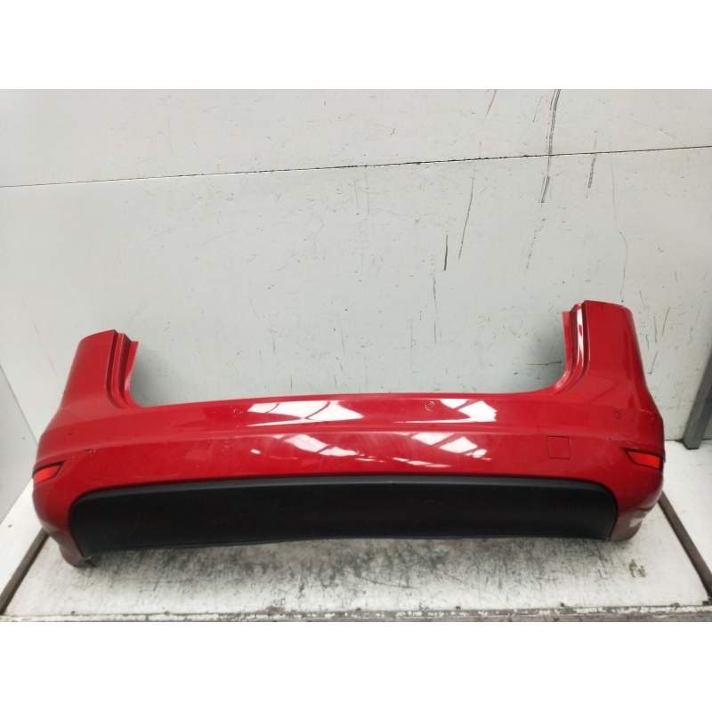 Recambio de paragolpes trasero para seat alhambra (710, 711) 2.0 tdi referencia OEM IAM   2010