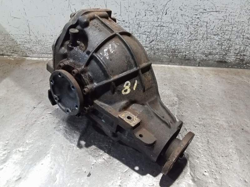 Recambio de diferencial trasero para ssangyong rodius i 2.7 xdi referencia OEM IAM R1513510405 27XDI 2005