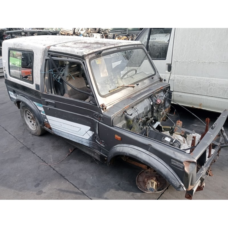 suzuki samurai sj 413 (sj) del año 1989