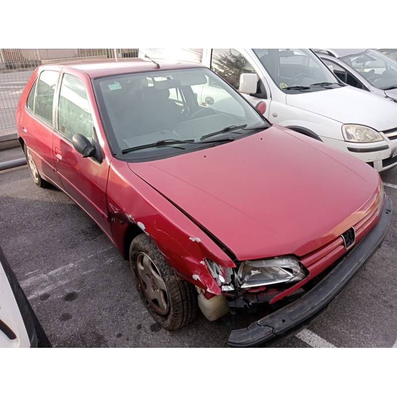 peugeot 306 berlina 3/5 puertas (s1) del año 1995