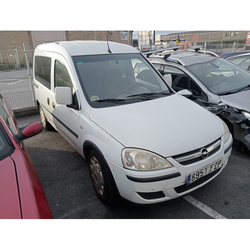 opel combo (corsa c) del año 2008