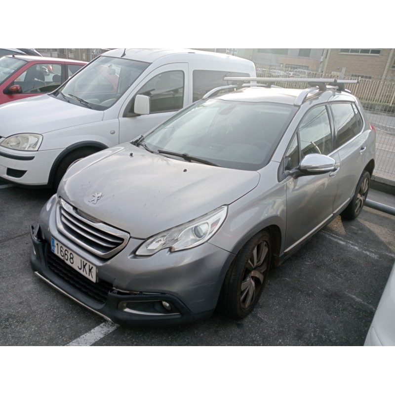 peugeot 2008 (--.2013) del año 2015