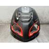 Recambio de moldura para peugeot speedfight 4 125 speedfight 125 referencia OEM IAM 1178741600 1178741700 1178741500