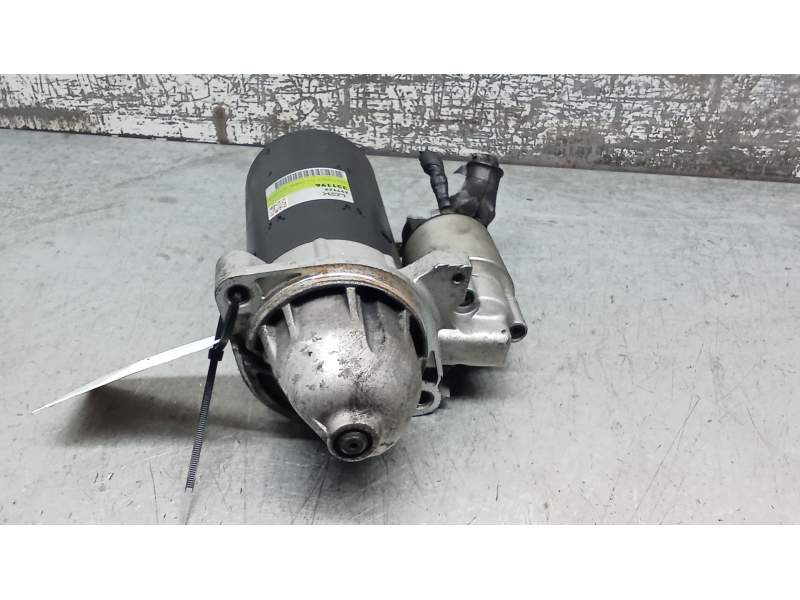 Recambio de motor arranque para ssangyong rodius i 2.7 xdi referencia OEM IAM LGK331196 27XDI 2005