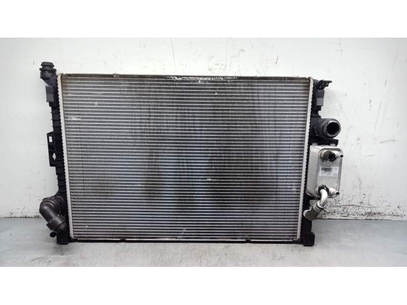 Recambio de radiador agua para volvo v60 i (155) 1.6 drive referencia OEM IAM 30792231 16D 2010