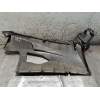Recambio de moldura para peugeot speedfight 4 125 speedfight 125 referencia OEM IAM 1179251000 2003162100 IZQUIERDA