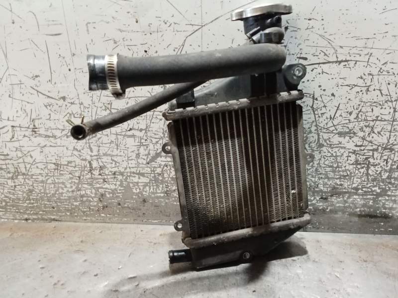 Recambio de radiador agua para peugeot speedfight 4 125 speedfight 125 referencia OEM IAM   