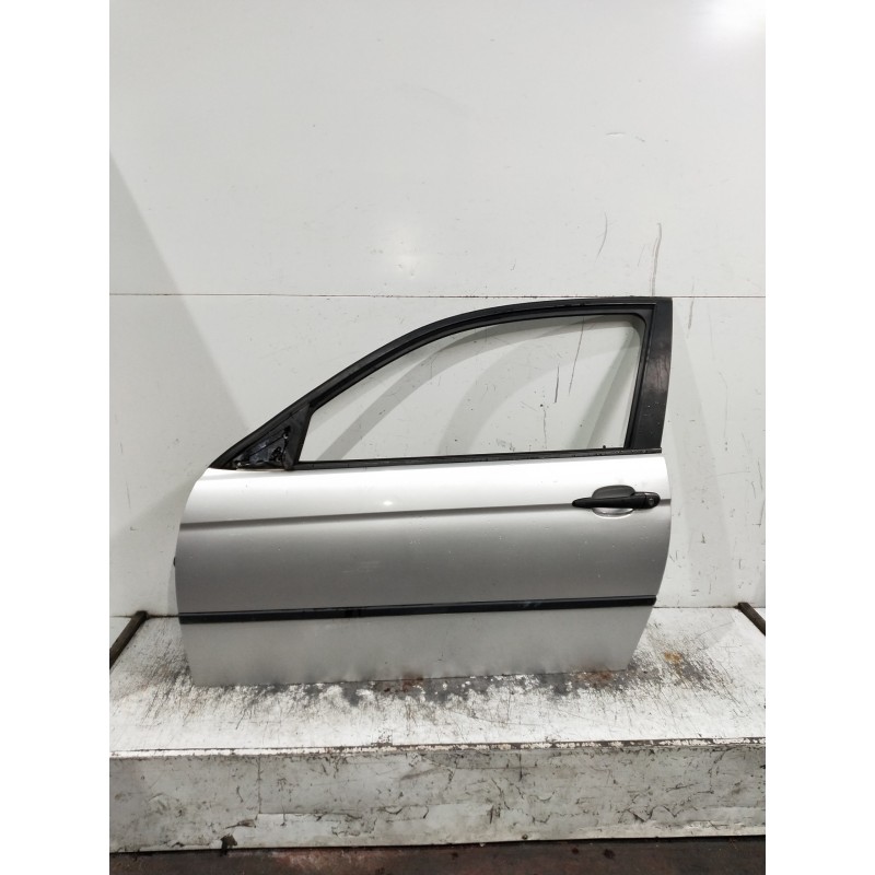 Recambio de puerta delantera izquierda para bmw serie 3 compact (e46) referencia OEM IAM   