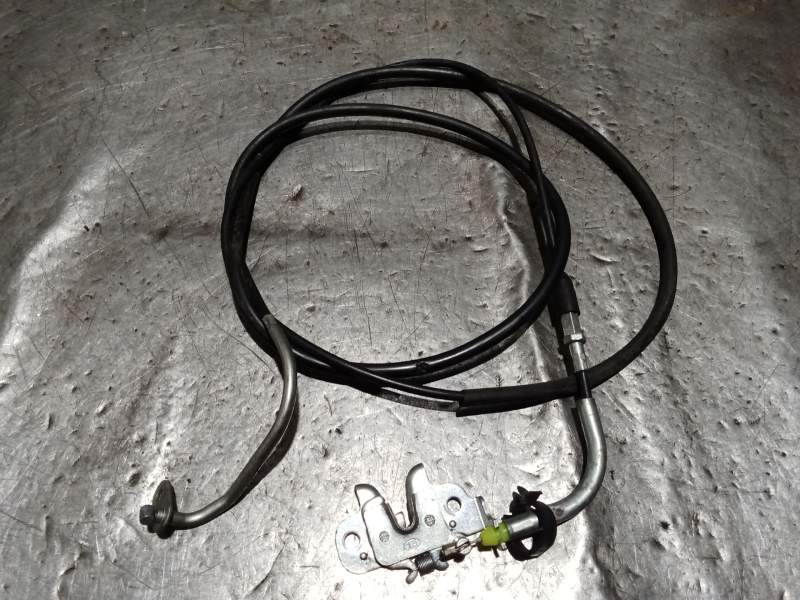 Recambio de cerradura maletero / porton para peugeot speedfight 4 125 speedfight 125 referencia OEM IAM CIERRE ASIENTO  