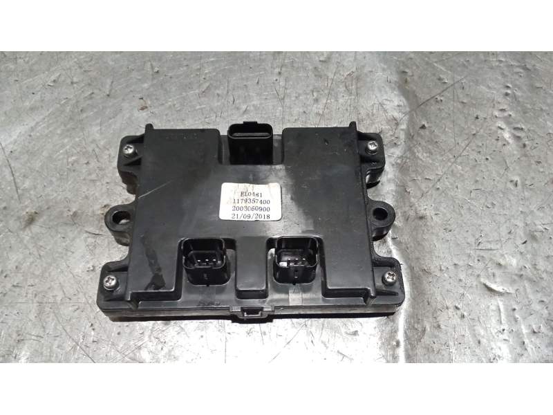 Recambio de modulo electronico para peugeot speedfight 4 125 speedfight 125 referencia OEM IAM CDI  