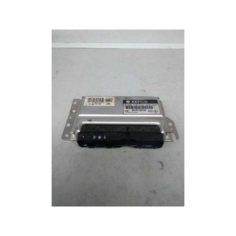 Recambio de centralita motor uce para hyundai coupe (j2) 1.6 cat referencia OEM IAM 3910726740 9030930154F RCE1I61 G82