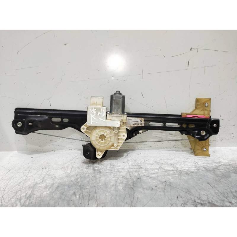 Recambio de elevalunas trasero izquierdo para citroën c4 picasso referencia OEM IAM 9675288380  2013