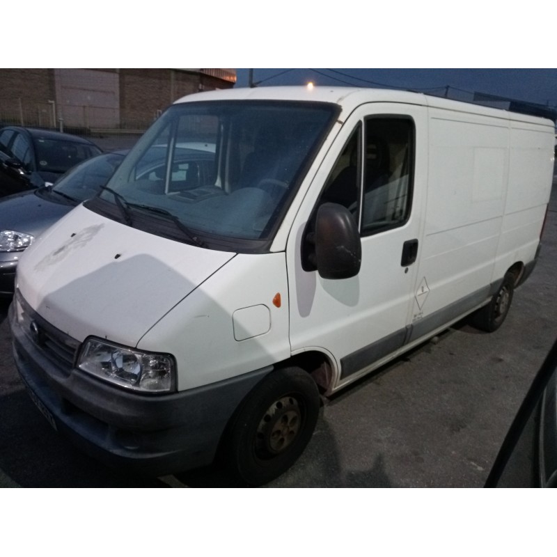 fiat ducato caja cerrada 11 (desde 03.02) del año 2002