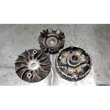 KIT EMBRAGUE VARIADOR 125G 2017