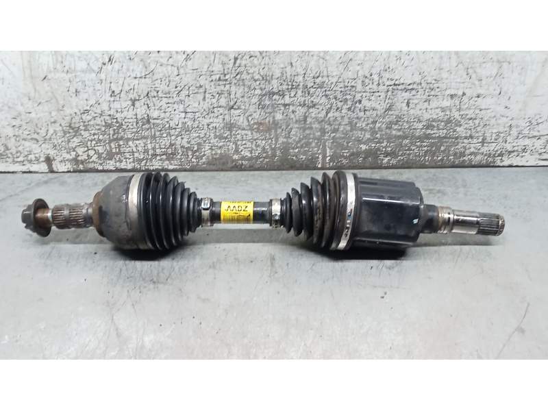 Recambio de transmision delantera izquierda para chevrolet cruze (j300) 2.0 cdi referencia OEM IAM 13334727 20CRDI 2009
