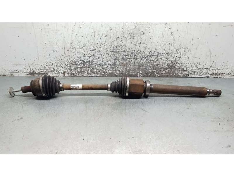 Recambio de transmision delantera derecha para volvo v60 i (155) 1.6 drive referencia OEM IAM P31325570 16D 2010