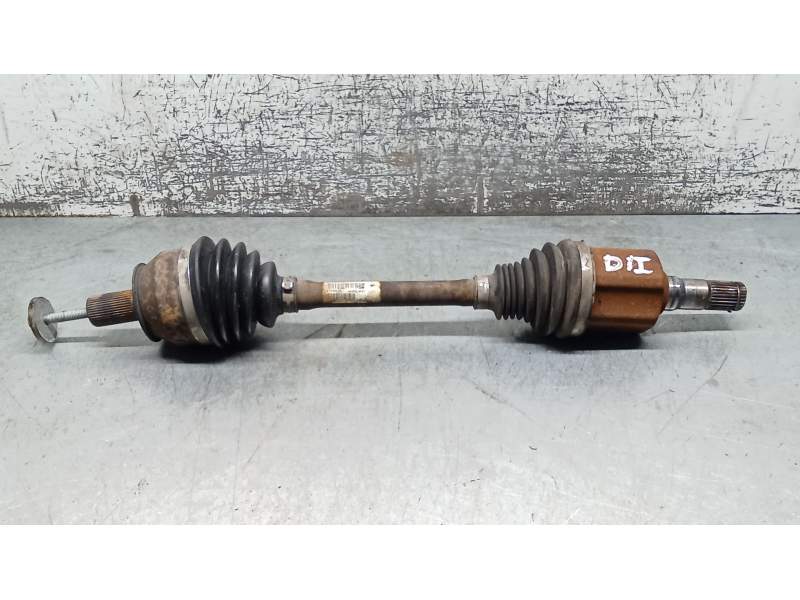 Recambio de transmision delantera izquierda para volvo v60 i (155) 1.6 drive referencia OEM IAM P31325686 16D 2010