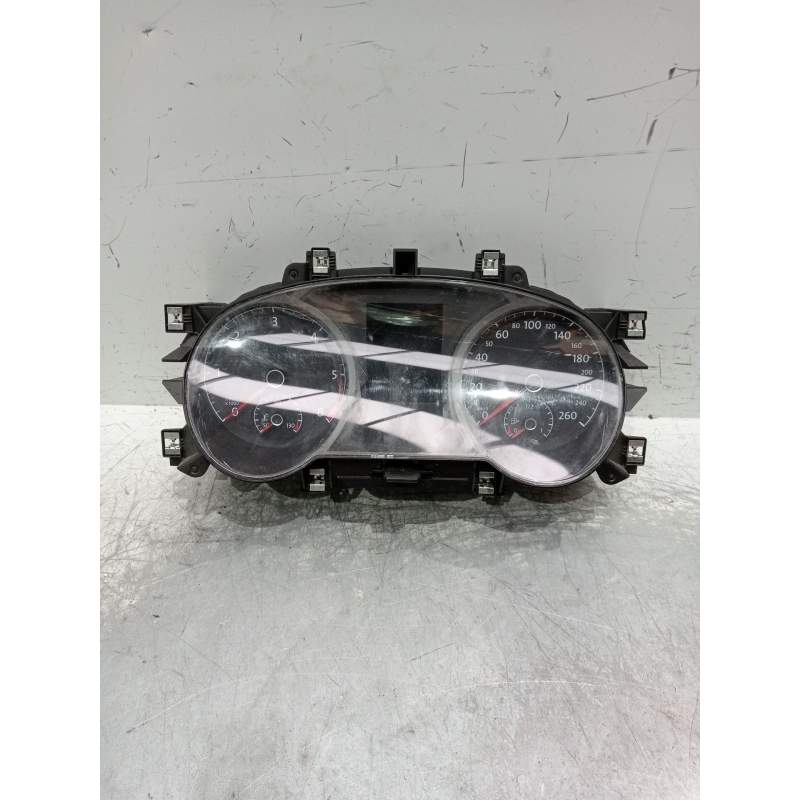 Recambio de cuadro instrumentos para volkswagen touran (5t1) 1.6 tdi referencia OEM IAM 5TA920751  