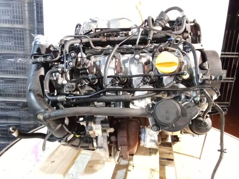 Recambio de motor completo para chevrolet cruze (j300) 2.0 cdi referencia OEM IAM Z20S1 BOSCH 3780614