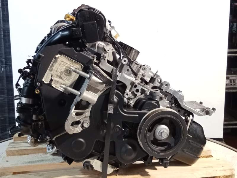 Recambio de motor completo para volvo v60 i (155) 1.6 drive referencia OEM IAM D4162T CONTINENTAL 4172992