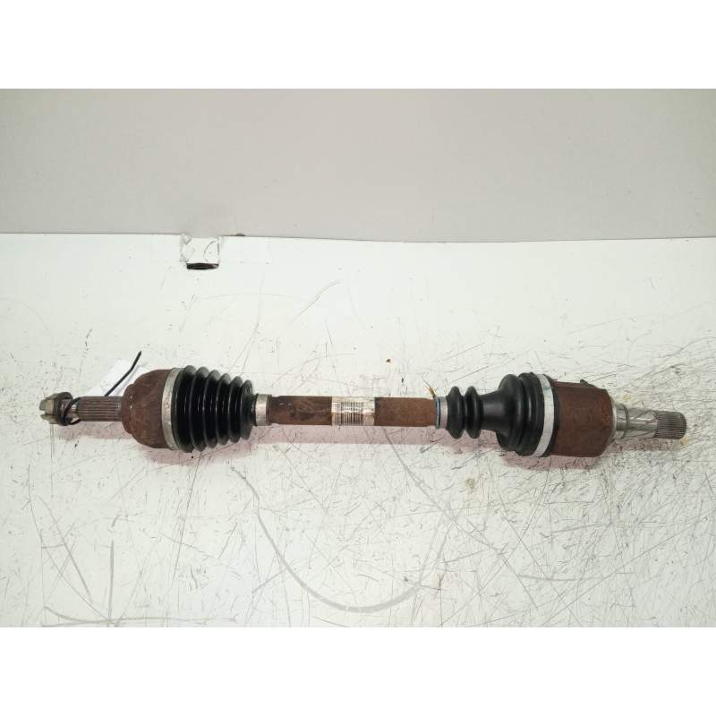 Recambio de transmision delantera izquierda para renault scenic ii authentique referencia OEM IAM  19DCI 2006