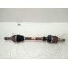 Recambio de transmision delantera izquierda para renault scenic ii authentique referencia OEM IAM  19DCI 2006