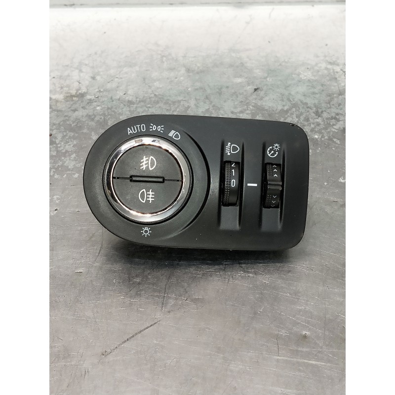 Recambio de mando luces para opel astra k lim. 5türig referencia OEM IAM 13493472 17006666 