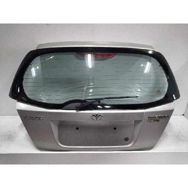 Recambio de porton trasero para daewoo kalos 1.4 sr referencia OEM IAM   