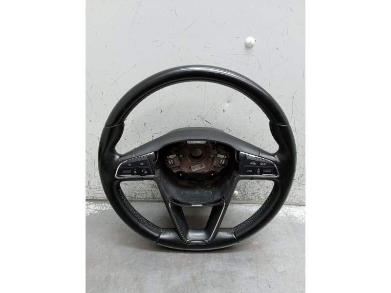 Recambio de volante para seat ateca (kh7, khp) 2.0 tdi referencia OEM IAM   2016