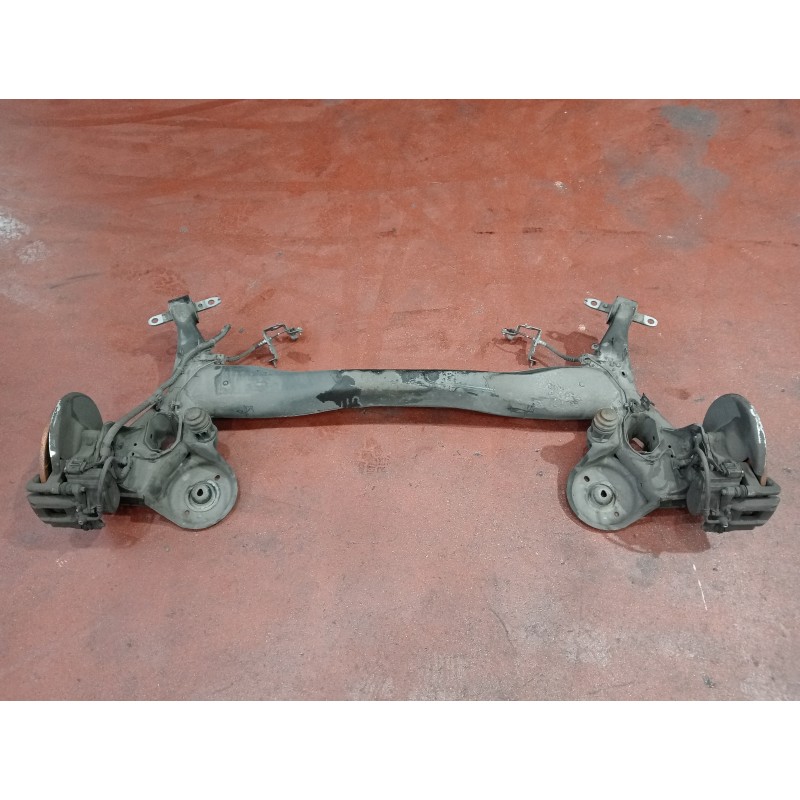 Recambio de puente trasero para citroen c4 picasso referencia OEM IAM   DISCO