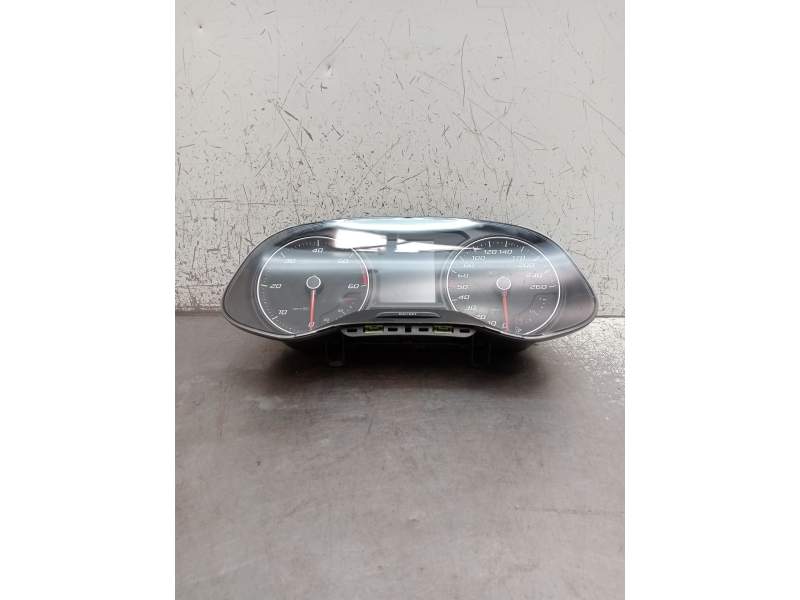 Recambio de cuadro instrumentos para seat ateca (kh7, khp) 2.0 tdi referencia OEM IAM 5F0920741E VDD02421 2016