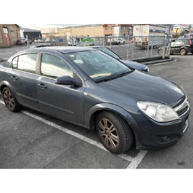 OPEL ASTRA H BER.