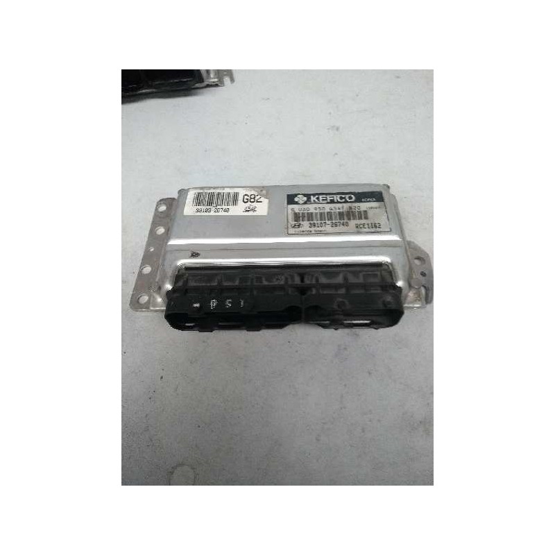 Recambio de centralita motor uce para hyundai coupe (gk) referencia OEM IAM 3910726740 9030930154F RCE1I62 G82