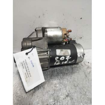 MOTOR ARRANQUE 