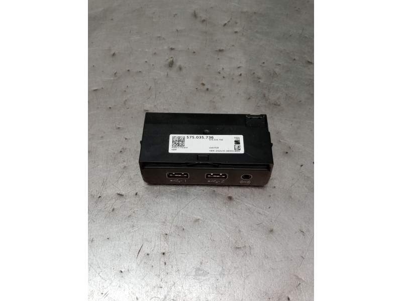 Recambio de modulo electronico para seat ateca (kh7, khp) 2.0 tdi referencia OEM IAM   