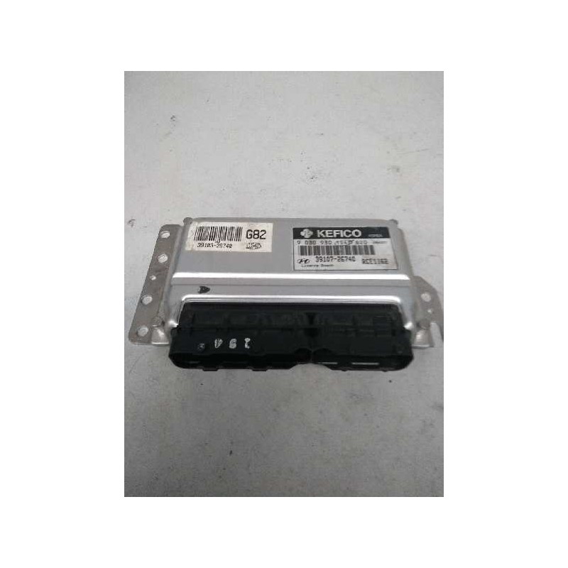 Recambio de centralita motor uce para hyundai coupe (rd) 1.6 16v cat referencia OEM IAM 3910726740 9030930154F RCE1I62 G82