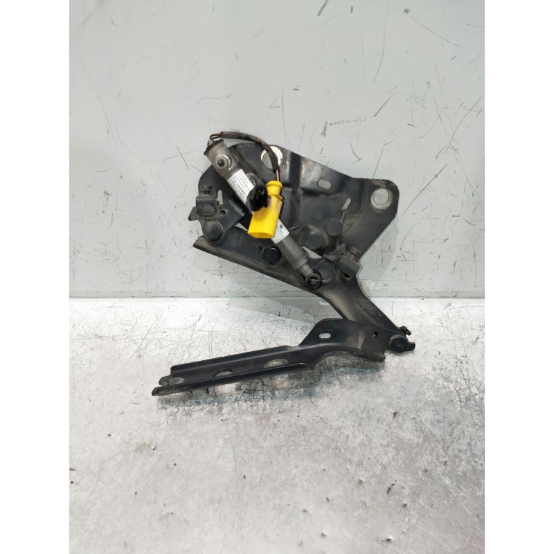 Recambio de airbag delantero izquierdo para volkswagen touran (5t1) referencia OEM IAM 5TA823301D 5TA823823E BISAGRA CAPO