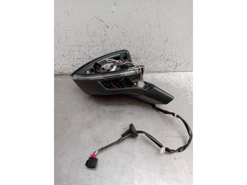 Recambio de retrovisor derecho para seat ateca (kh7, khp) 2.0 tdi referencia OEM IAM  ELECTRICO 2016