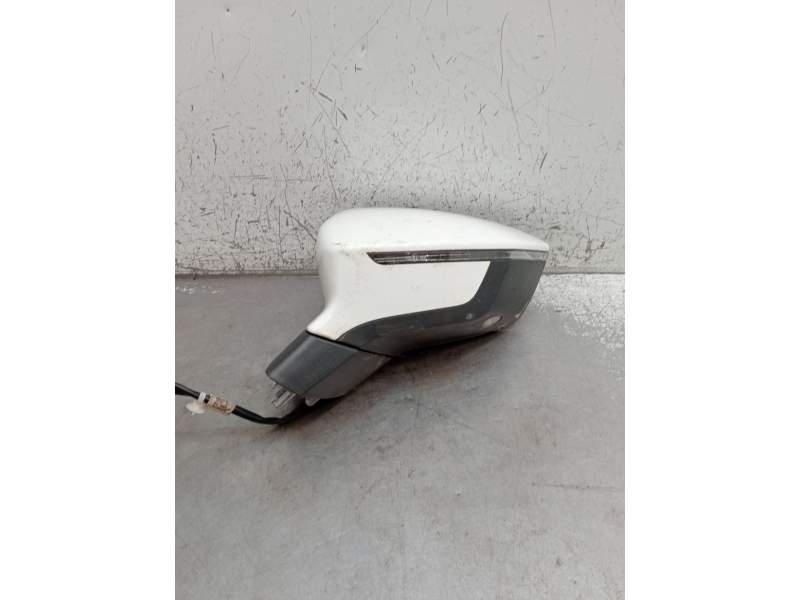 Recambio de retrovisor izquierdo para seat ateca (kh7, khp) 2.0 tdi referencia OEM IAM  ELECTRICO 2016