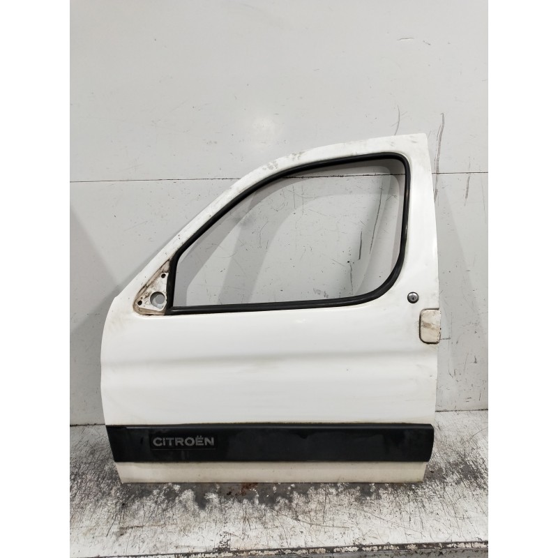 Recambio de puerta delantera izquierda para citroen berlingo referencia OEM IAM   4P