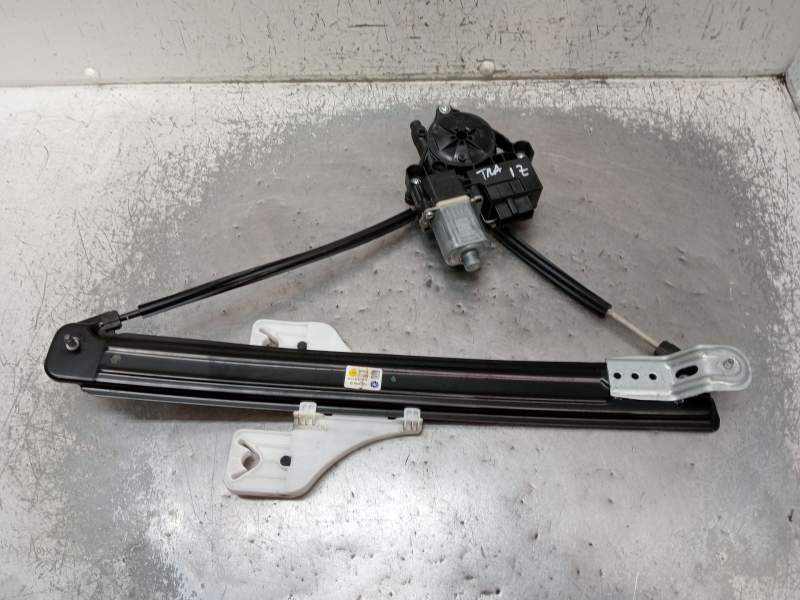 Recambio de elevalunas trasero izquierdo para seat ateca (kh7, khp) 2.0 tdi referencia OEM IAM   