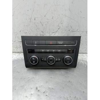 MANDO CALEFACCION / AIRE ACONDICIONADO 5F0907044AK 5HB01121580 2016