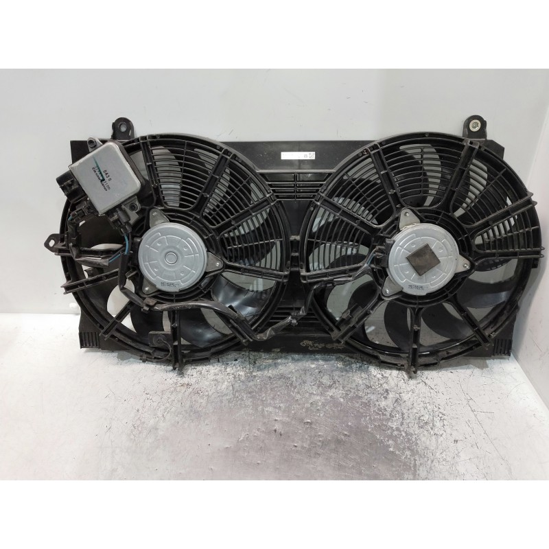 Recambio de electroventilador para nissan leaf referencia OEM IAM   