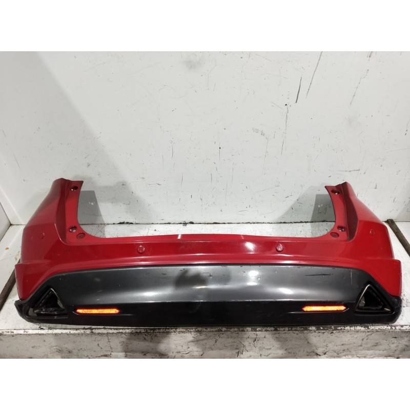 Recambio de paragolpes trasero para honda civic berlina 5 (fk) referencia OEM IAM   