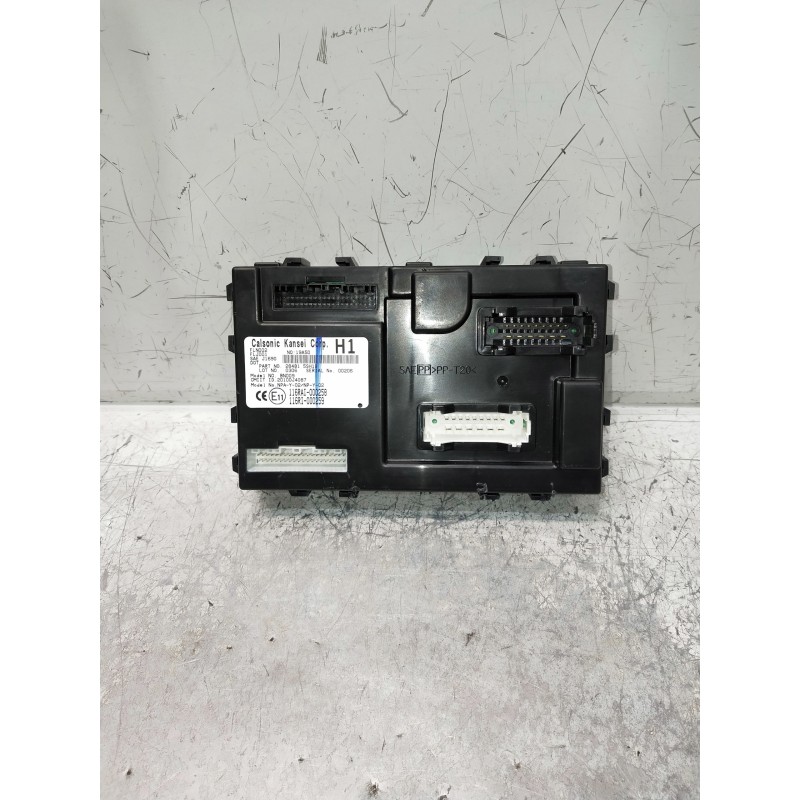 Recambio de modulo electronico para nissan leaf referencia OEM IAM 284B15SH1B 2010DJ4087 116RAI000258