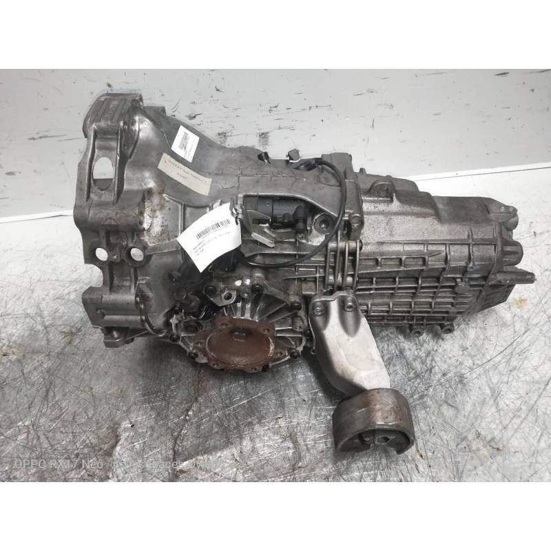 Recambio de caja cambios para audi a4 avant (b5) 1.9 tdi referencia OEM IAM DUK 01030 5V